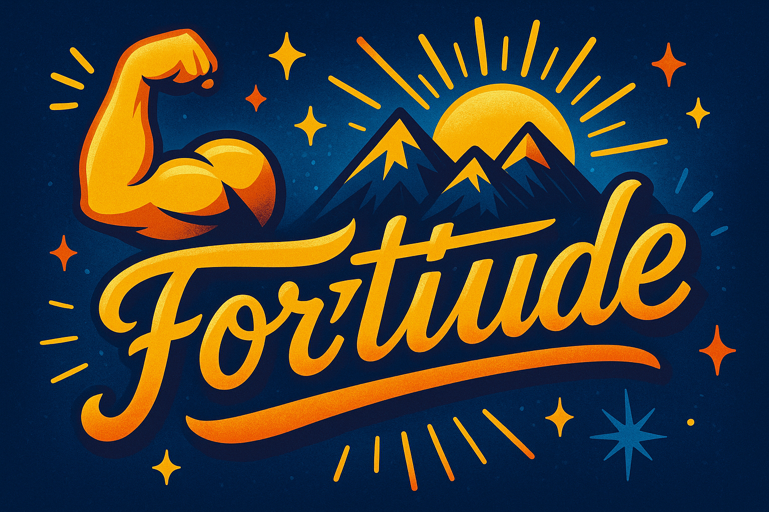 What Does Fortitude Mean