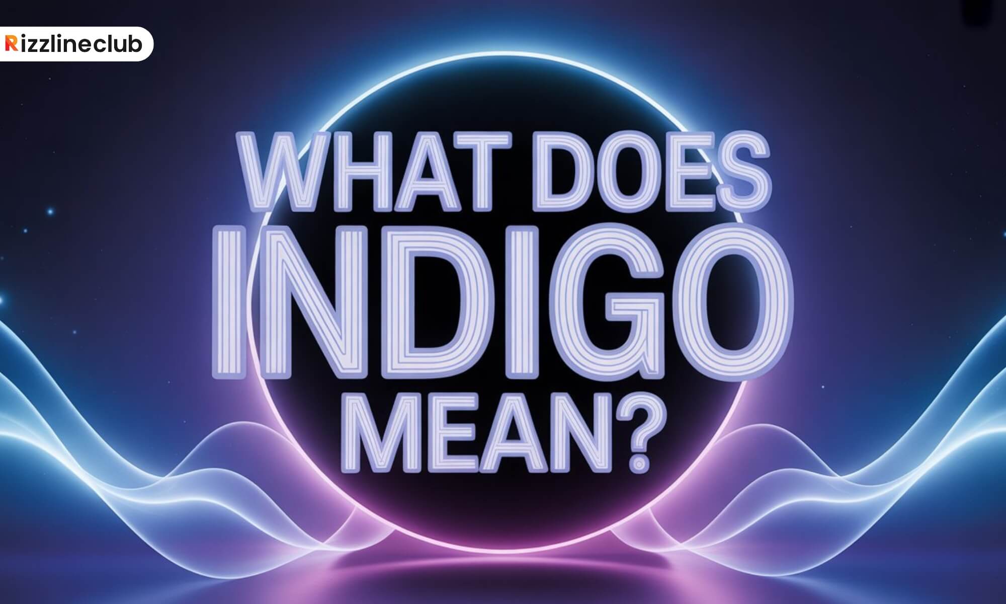 what does indigo mean