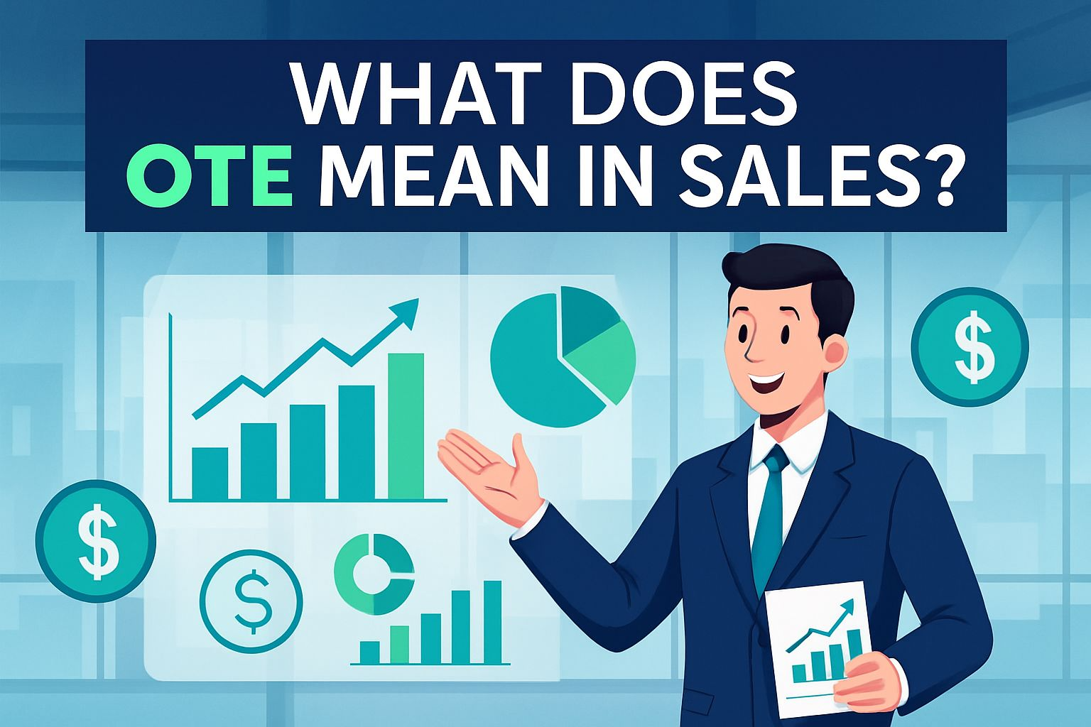 what does ote mean in sales