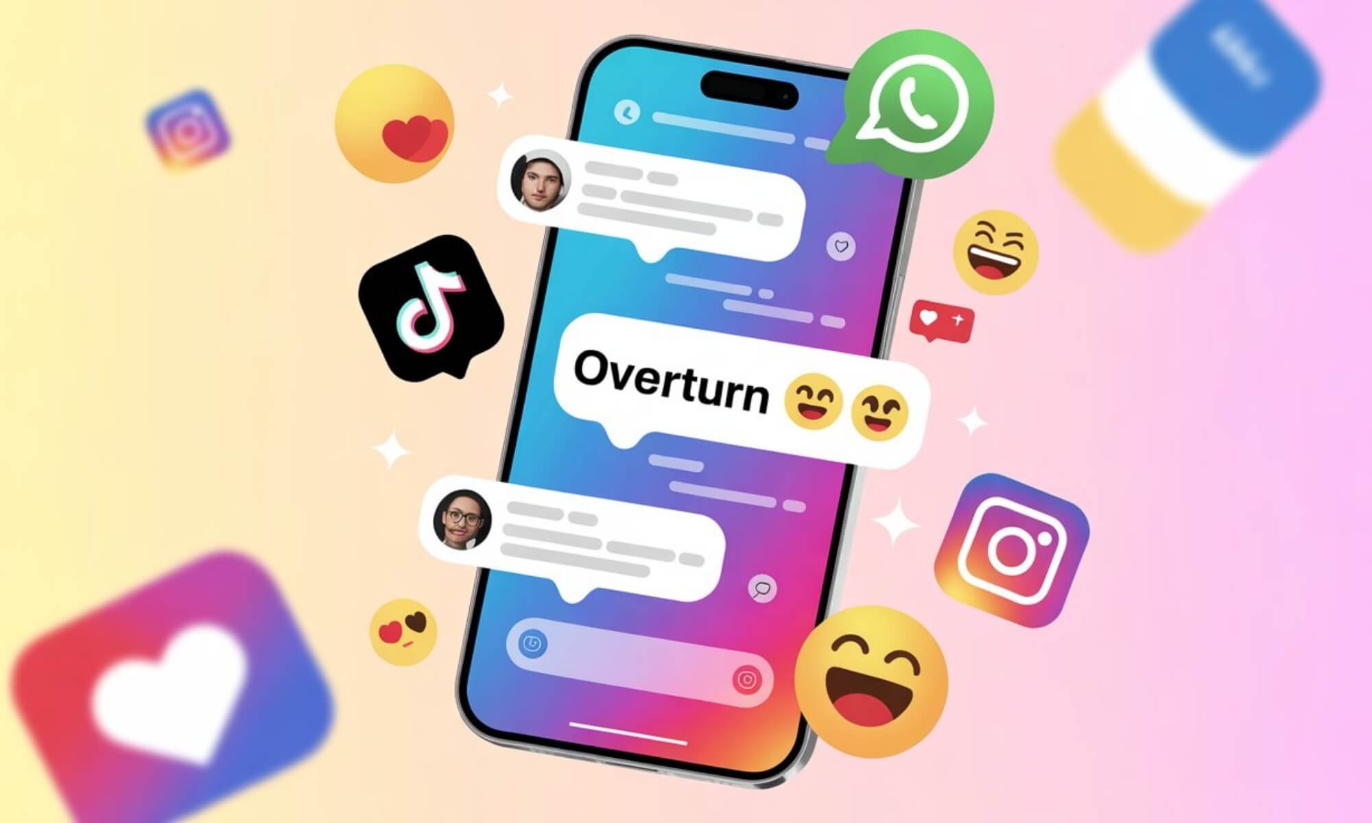 what does overturn mean