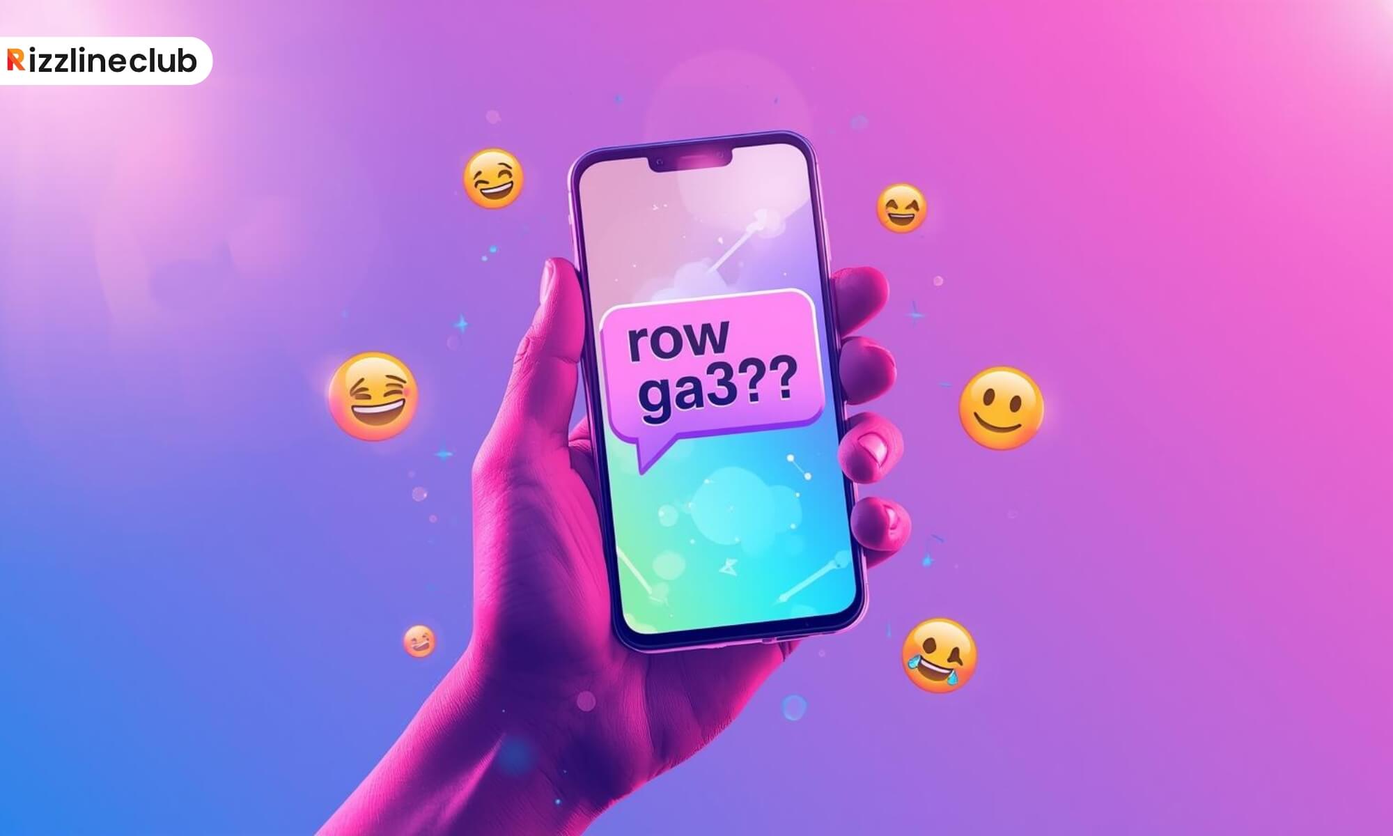 what does row ga3 mean