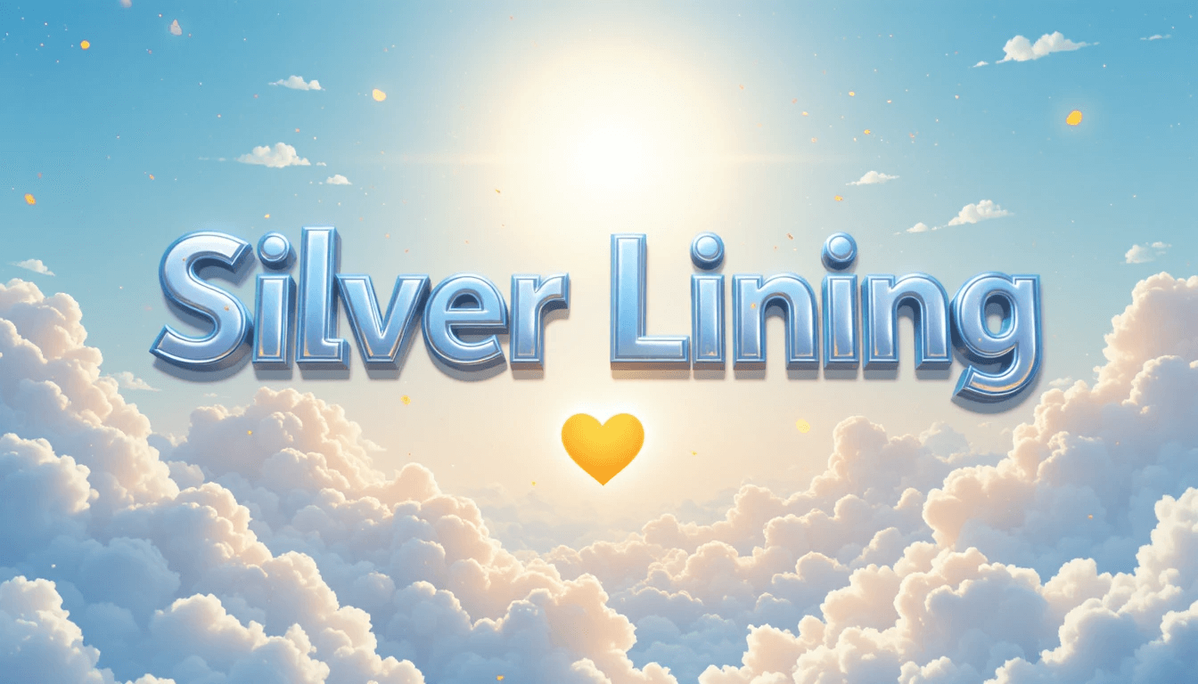 what does silver lining mean