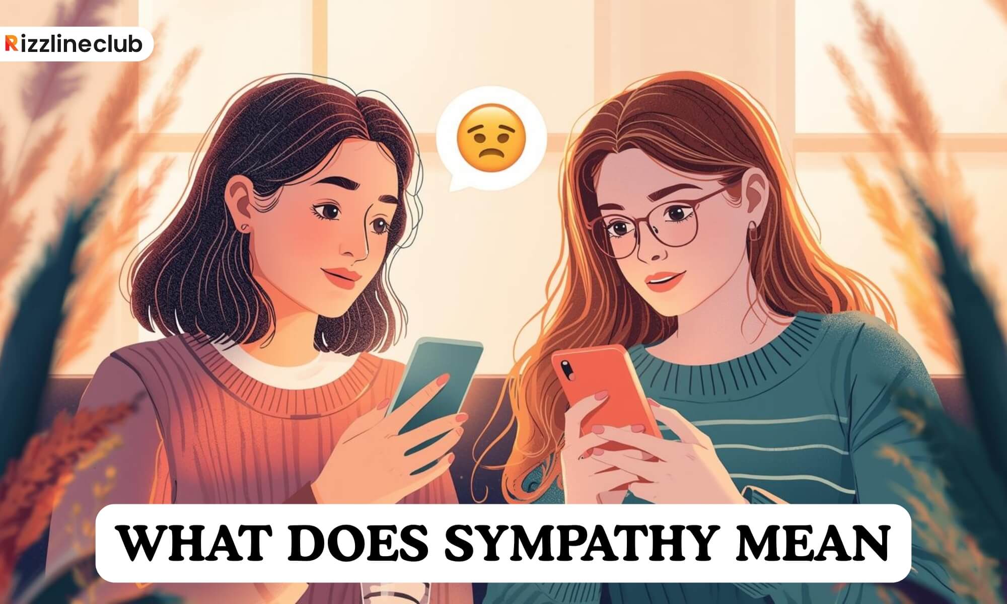 what does sympathy mean