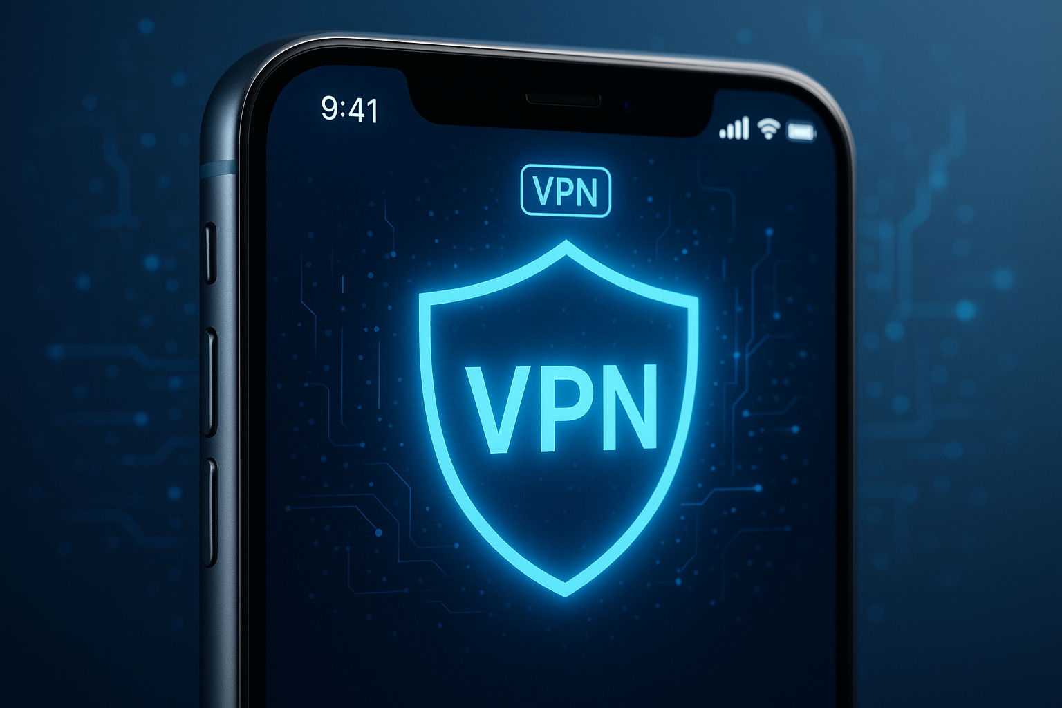 What Does VPN Mean on iPhone